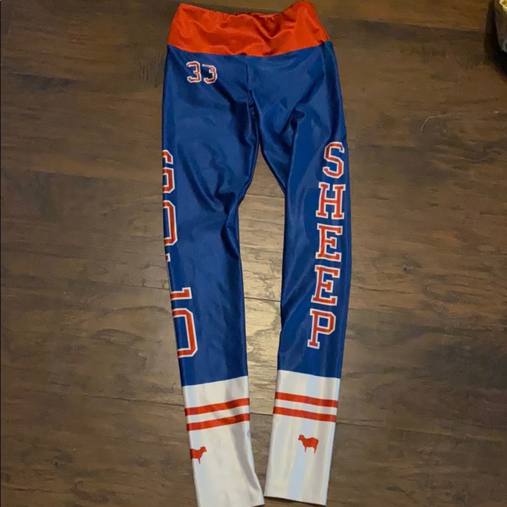 RARE GOLDSHEEP LEGGINGS S